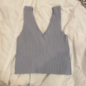 Brandy Melville Knit Tank